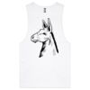 AS Colour - Barnard Tank Top - Muscle Tee Thumbnail