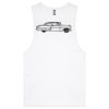 AS Colour - Barnard Tank Top - Muscle Tee Thumbnail