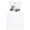 AS Colour - Barnard Tank Top - Muscle Tee Thumbnail