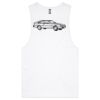 AS Colour - Barnard Tank Top - Muscle Tee Thumbnail