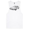 AS Colour - Barnard Tank Top - Muscle Tee Thumbnail