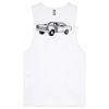 AS Colour - Barnard Tank Top - Muscle Tee Thumbnail