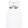 AS Colour - Barnard Tank Top - Muscle Tee Thumbnail