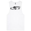 AS Colour - Barnard Tank Top - Muscle Tee Thumbnail