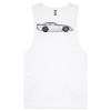 AS Colour - Barnard Tank Top - Muscle Tee Thumbnail