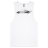 AS Colour - Barnard Tank Top - Muscle Tee Thumbnail