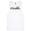 AS Colour - Barnard Tank Top - Muscle Tee Thumbnail