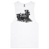 AS Colour - Barnard Tank Top - Muscle Tee Thumbnail