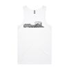 AS Colour - Men's Lowdown Singlet Thumbnail