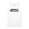 AS Colour - Men's Lowdown Singlet Thumbnail