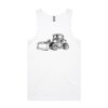 AS Colour - Men's Lowdown Singlet Thumbnail