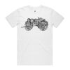 AS Colour - Organic Staple Tee Thumbnail