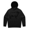 AS Colour - Mens Relax Hood Thumbnail