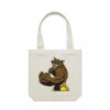 AS Colour - Canvas Tote 'Carrie' Bag  Thumbnail