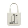 AS Colour - Canvas Tote 'Carrie' Bag  Thumbnail