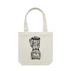 AS Colour - Canvas Tote 'Carrie' Bag  Thumbnail