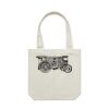 AS Colour - Canvas Tote 'Carrie' Bag  Thumbnail