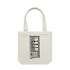 AS Colour - Canvas Tote 'Carrie' Bag  Thumbnail