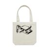 AS Colour - Canvas Tote 'Carrie' Bag  Thumbnail