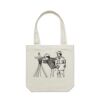 AS Colour - Canvas Tote 'Carrie' Bag  Thumbnail