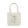 AS Colour - Canvas Tote 'Carrie' Bag  Thumbnail
