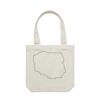 AS Colour - Canvas Tote 'Carrie' Bag  Thumbnail
