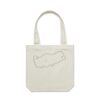 AS Colour - Canvas Tote 'Carrie' Bag  Thumbnail