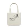 AS Colour - Canvas Tote 'Carrie' Bag  Thumbnail