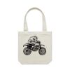 AS Colour - Canvas Tote 'Carrie' Bag  Thumbnail