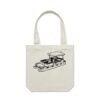 AS Colour - Canvas Tote 'Carrie' Bag  Thumbnail
