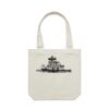 AS Colour - Canvas Tote 'Carrie' Bag  Thumbnail