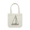 AS Colour - Canvas Tote 'Carrie' Bag  Thumbnail