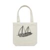 AS Colour - Canvas Tote 'Carrie' Bag  Thumbnail