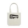 AS Colour - Canvas Tote 'Carrie' Bag  Thumbnail