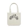 AS Colour - Canvas Tote 'Carrie' Bag  Thumbnail