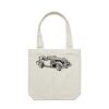 AS Colour - Canvas Tote 'Carrie' Bag  Thumbnail