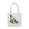 AS Colour - Canvas Tote 'Carrie' Bag  Thumbnail