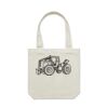 AS Colour - Canvas Tote 'Carrie' Bag  Thumbnail