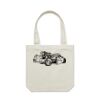 AS Colour - Canvas Tote 'Carrie' Bag  Thumbnail