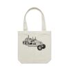 AS Colour - Canvas Tote 'Carrie' Bag  Thumbnail