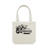 AS Colour - Canvas Tote 'Carrie' Bag  Thumbnail