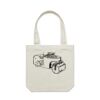 AS Colour - Canvas Tote 'Carrie' Bag  Thumbnail