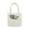 AS Colour - Canvas Tote 'Carrie' Bag  Thumbnail