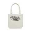 AS Colour - Canvas Tote 'Carrie' Bag  Thumbnail