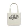 AS Colour - Canvas Tote 'Carrie' Bag  Thumbnail
