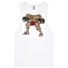 AS Colour - Barnard Tank Top - Muscle Tee Thumbnail