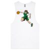 AS Colour - Barnard Tank Top - Muscle Tee Thumbnail