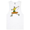 AS Colour - Barnard Tank Top - Muscle Tee Thumbnail