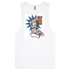 AS Colour - Barnard Tank Top - Muscle Tee Thumbnail