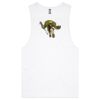 AS Colour - Barnard Tank Top - Muscle Tee Thumbnail